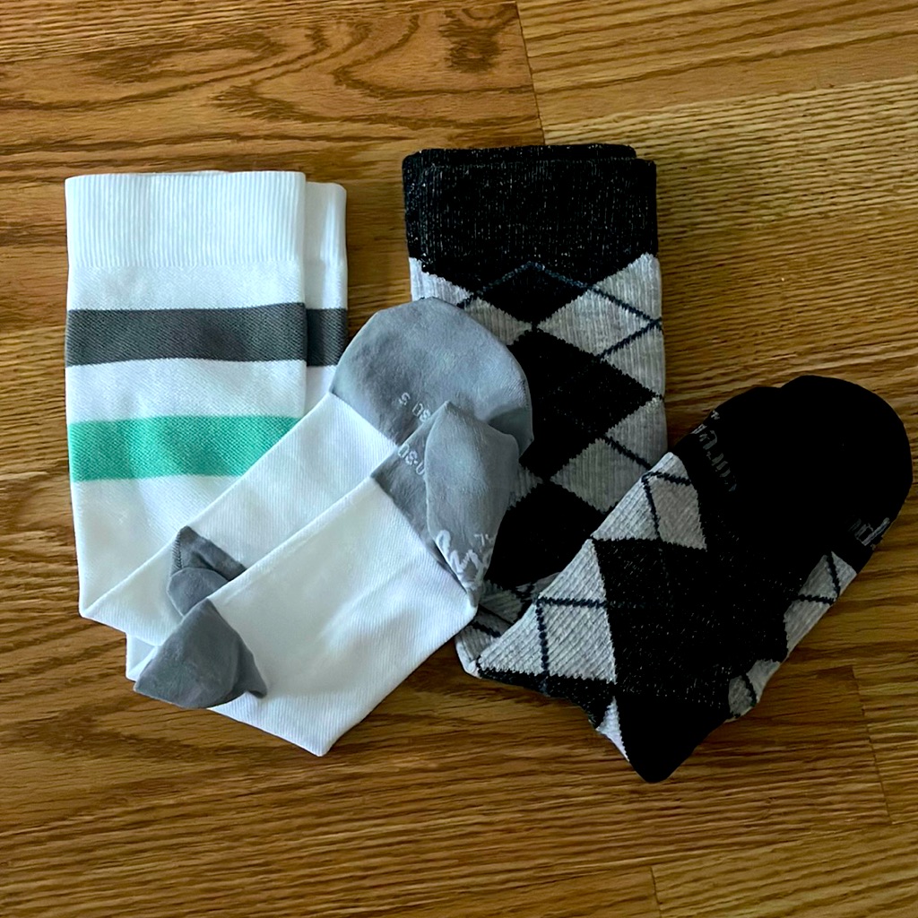 Nwot 2pack Compression Stocking